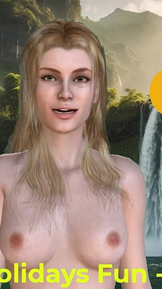 Holidays Fun Part - 2: English Audio Sex Story