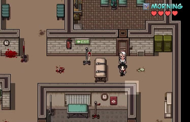 Zombie Retreat 2 - Part 66 My Hot Nurse by Loveskysan69