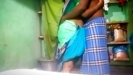 Indian Stepaunty Back Shot