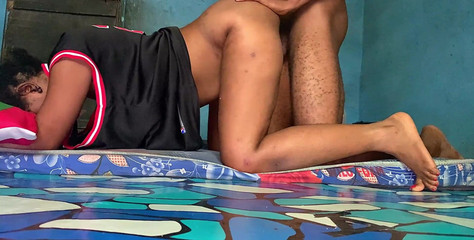 MILF Stepmom Always Fuck Stepson on Doggy Style. Stepmom Can't Stop Fucking Until He Cums