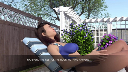 Foot of the Mountain (pt 14) - Bought Her a Shirt Than I Fuck Her Outside