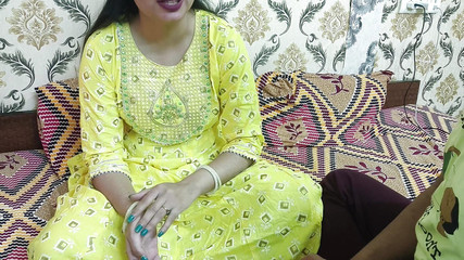 Indian Valentine's Special - Stepbrother Sex with Stepsister