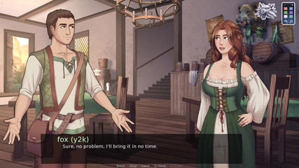 Dirty Fantasy - 13 the Alchemist by Foxie2k