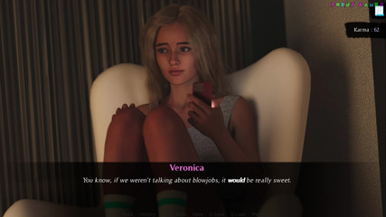 Angel and Demon by Saint - Caught by Stepmom While Trying to Eat Dick 8