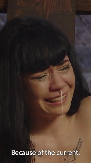 Kinky Decent Girl on Scene - Part4