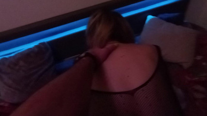 Straight fuck from behind view KellyAErick