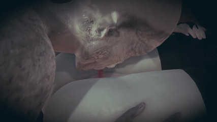 Lady D Gets Her Pussy Eaten 3D Porn