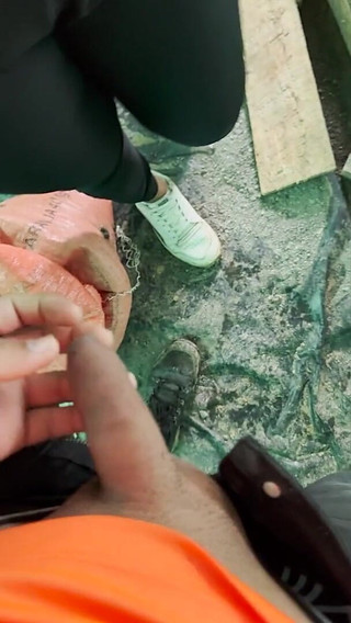 I Pay a Young Farmer to Milk My Cock