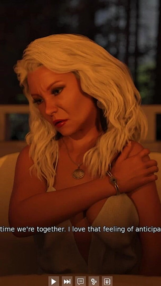 My Dorm 203 - Mark and Olivia’s Romantic First Date Night