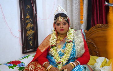 Desi Newly Married Husband Wife Hardcore Fuck at First Night