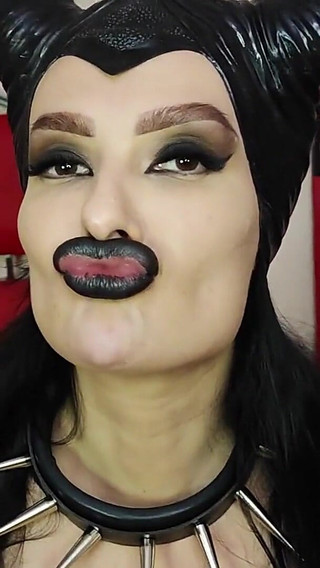 Lip Smelling Succubus Makes You Cum and Takes Your Soul
