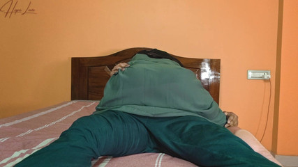 Hijab Woman Has Sex Affair with Neighbor