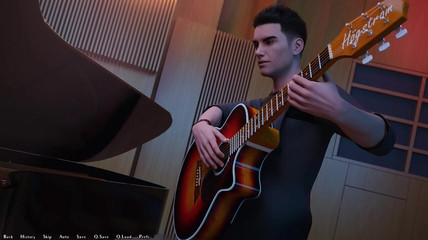 Being a Dik 0.8.1 Part 247 the Recital by Loveskysan69