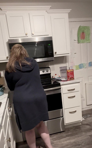 I Like Wearing Clothes That Give You Easy Access!