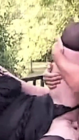 Fuck in the Garden with the Lawyer