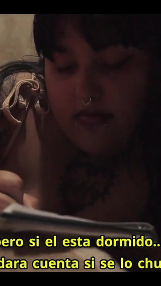 My Stepfather Arrives Tired From Work, and I Take the Opportunity to Fulfill My Fantasy of Sucking His Penis While He Rests Sub