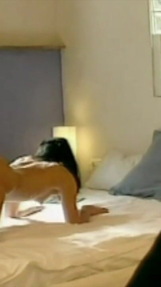 Young Wife Fucks with Another Man While Old Husband Watches