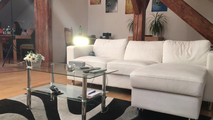 Topless House Party with Three Hottest Girls One All Natural Big Boobs a Model and a Cheerleader