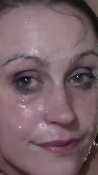 Vanessa Hastings Messy Face Fucked