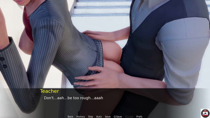 Public Sex Life H - (pt 20) - Teacher's Route