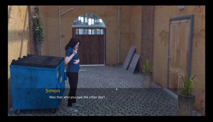 Personal Trainer-erotic Comics Having Fun in Sauna