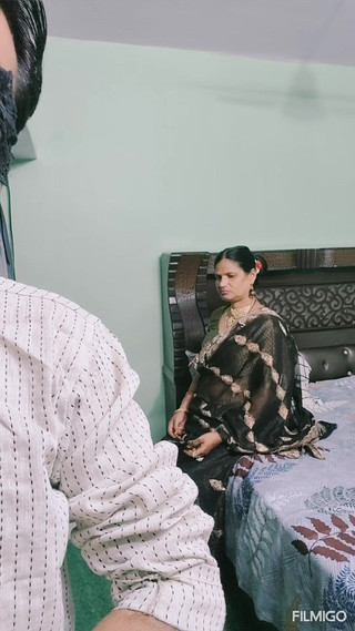 Karwa Chauth night or wedding night