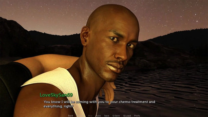 Acting Lessons [v1.0.1] Part 21 Best Friend by Loveskysan69