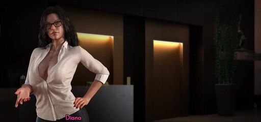 The Genesis Order V75052 Part 241 Demoniac Sex Threesome Fuck by Loveskysan69