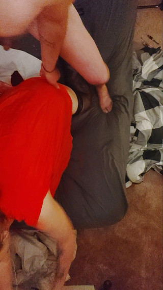 Slieone and Mandysquirts Humpday