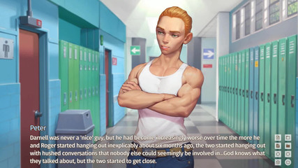 Taffy Tales: the Student -episode 3