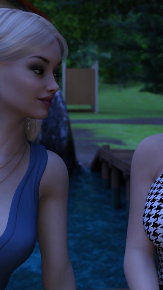 Helping the Hotties Story Time Slide Show Video 7