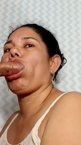 Mamada Invertida De Mi Novia