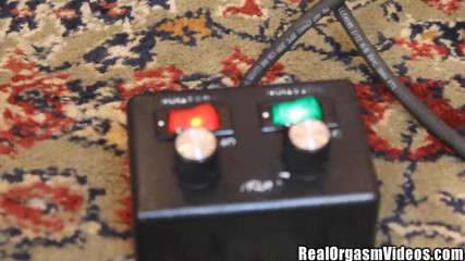 Blair Bitch Project Sybian Ride Cunt Xtravaganza!