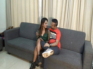 A Guy Fucked a Beautiful Indian Girl - Simran and Raul