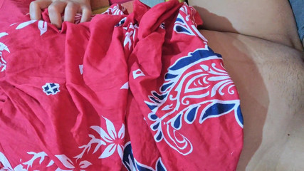 Shy Married Woman Fucks Food Delivery Guy.