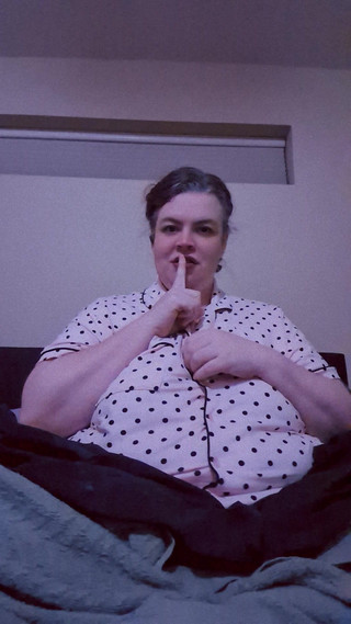 Slapping the Titties with Licorice