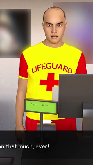 Lust Theory Season 1 - 13 - Alex Jerking by Seeing His Stepmom's Boobs