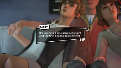 Life Is Stranger Gameplay 17