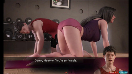 The Genesis Order V07011 Part 17 Scenes 1-8