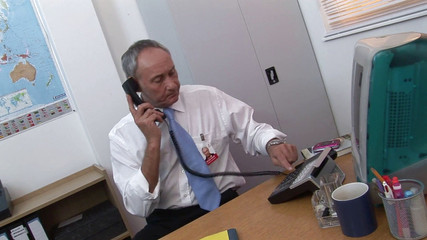 Guys in an Office Get Horny and Bang Their Sexy Colleague Sluts