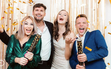 Improvised Striptease