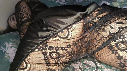 Fucking with Gassy Stripper