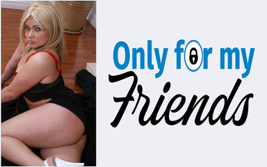 Porn Casting of 18-year-old Light-haired Whore Wants to Enjoy Herself and Touches Herself