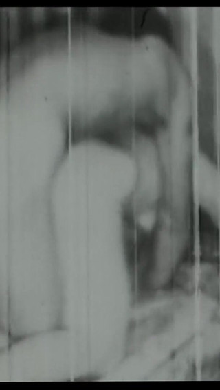 Vintage porn retro erotic theatre - Couple missionary