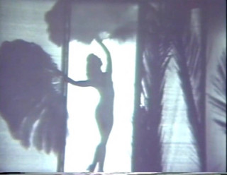 Fan dance with Sally Rand