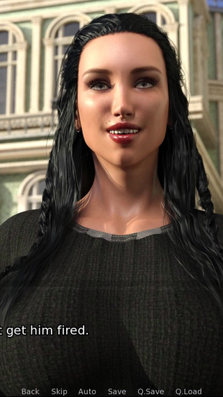 Grandmas House 128 He Fucked Jade While Her Husband Watches TV.