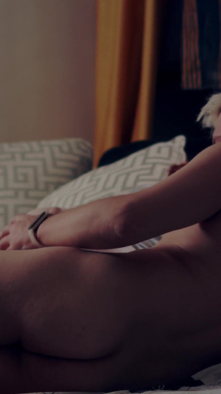 Step Mom Shares Bed with Step Son - Naughty Nighttime Fun!