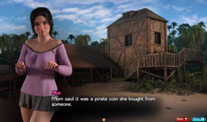 Treasure of Nadia Ep 6