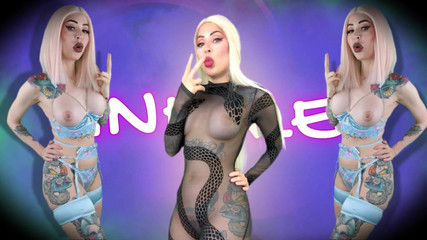 Chronic Cumslut, Smoking Interactive JOI Breath Play Game