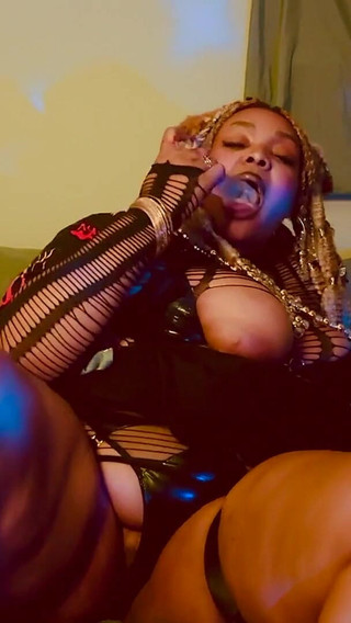 Redbone Findomme Drains You with a Look